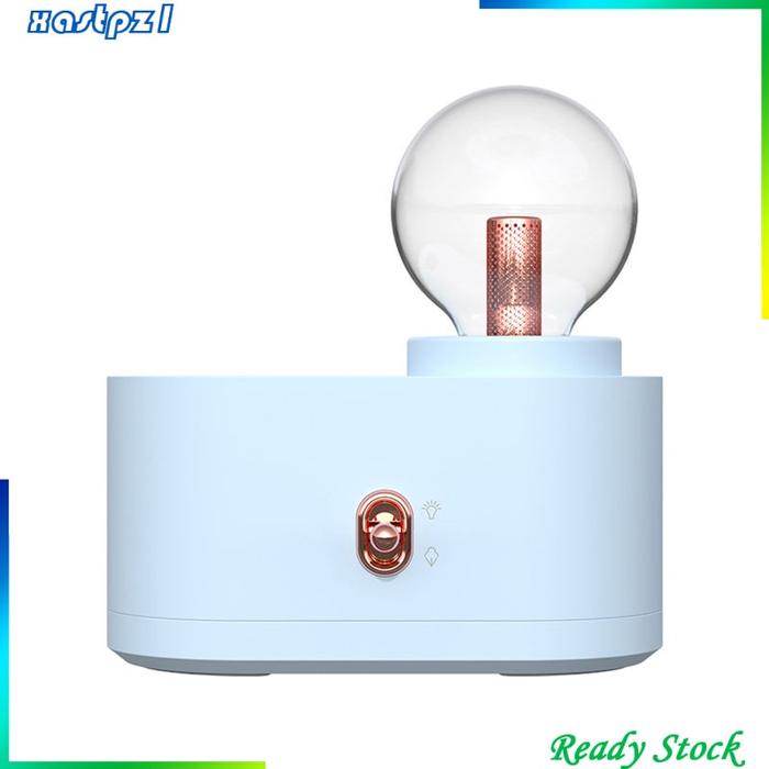 Gambar [Ready Stock] 350ml Humidifiers Rechargable Cool Mist Quiet Diffuser dari khllll undefined Tokopedia