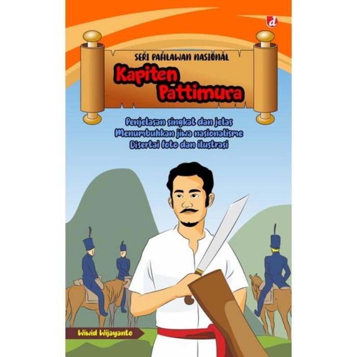 Gambar paket buku anak murah/seri pahlawan nasional/buku anak/ensiklikiddi - Patimura dari Iyigbookstore undefined Tokopedia