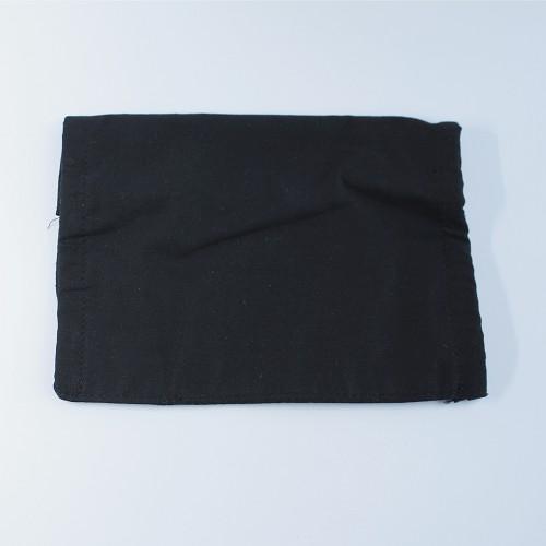 Gambar Toko Sritex Masker Adjustable and Water Repellent 2 ply - 1 pc - Hitam Polos dari tokosritex undefined Tokopedia