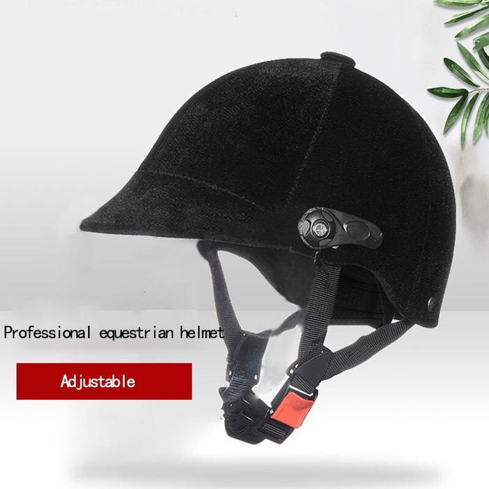 Gambar Equestrian Helmet Adjustable Riding Helmet Knight Horse dari kandas69 undefined Tokopedia