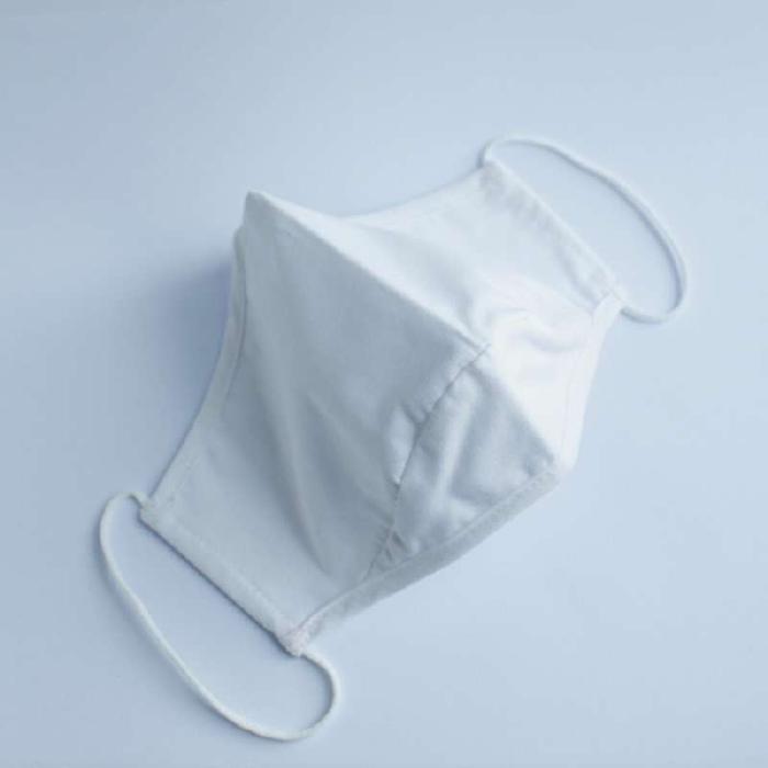 Gambar Toko Sritex Masker Kain 3D Airycool and Water Repellent - 1 pc - White dari tokosritex undefined Tokopedia