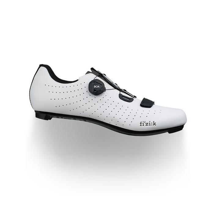 Gambar Sepatu Sepeda Fizik Tempo Overcurve R5 White/Black - 37 dari Bike Haus Semarang undefined Tokopedia