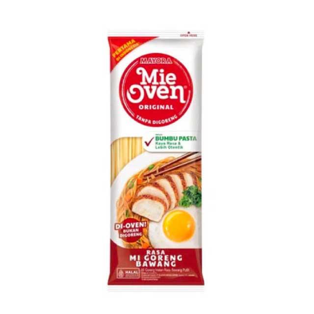 Gambar MIE OVEN GORENG BAWANG 71GR dari LOTTE Mart Indonesia undefined Tokopedia