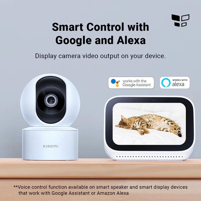 Tutu Xiaomi Mi Home Security Camera Se 2k 2k Pro Global 360 1080p