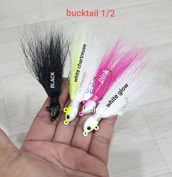Hook Berkley Fusion Bucktail Jig Umpan Hook Berkley Bucktail Jig