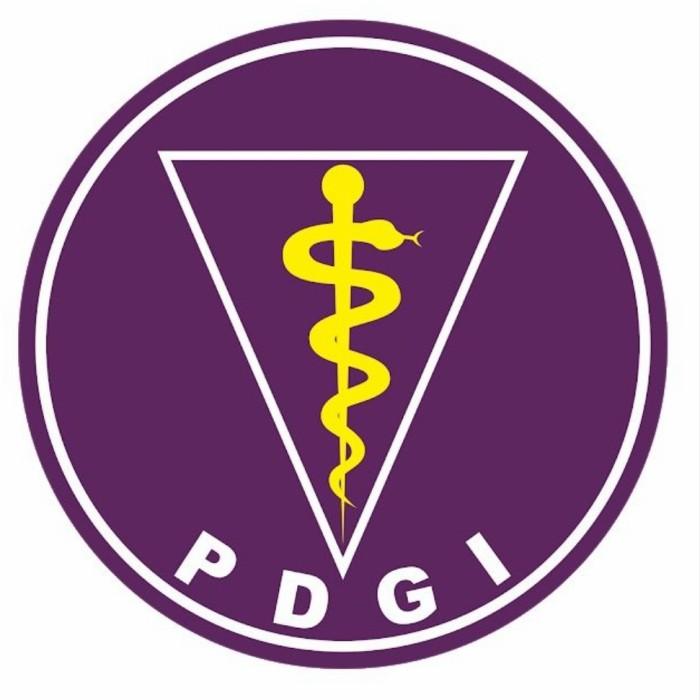 Gambar Stiker PDGI Persatuan Dokter Gigi Indonesia Cutting Stiker Keren - Tempel di dalam dari Jagonya Stiker undefined Tokopedia