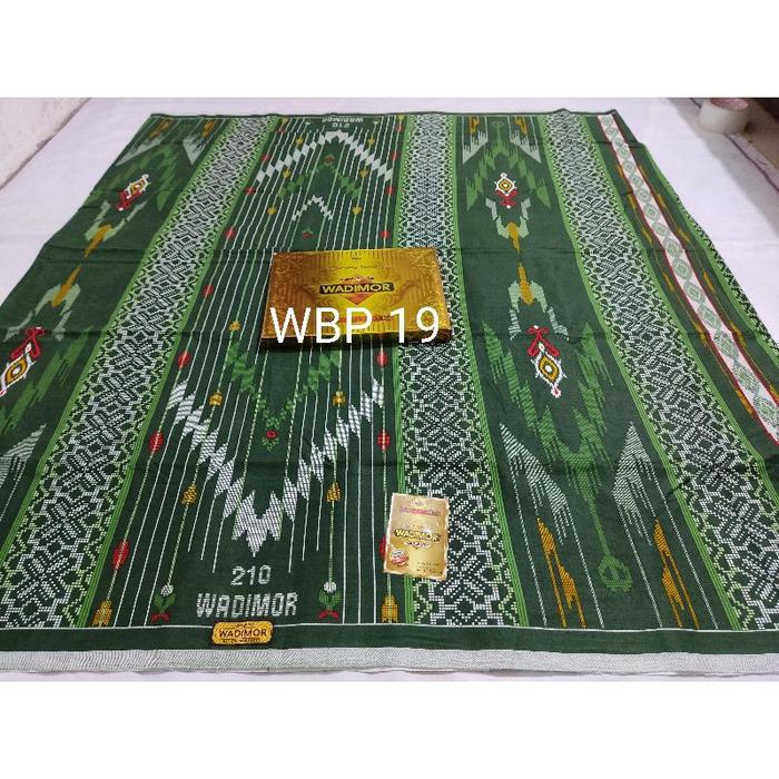 Gambar promo.!! Sarung WADIMOR Bali Print 210 Motif BHS murah dari brenda-a undefined Tokopedia