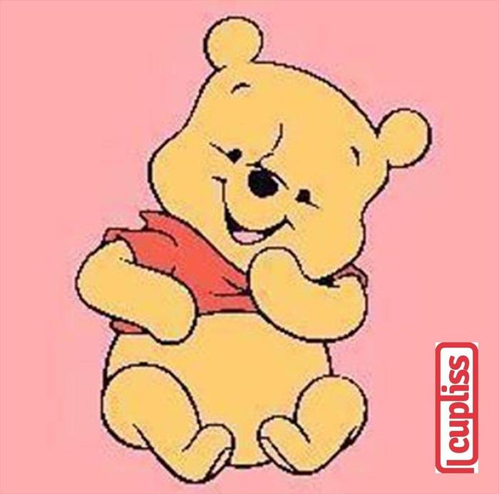 Gambar Children Canvas Painting Pooh by Number Mainan Edukasi dari Cupliss undefined Tokopedia