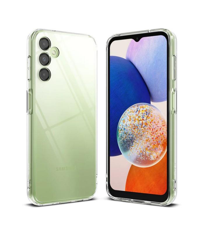 Gambar Case Compatible for Samsung Galaxy A14 5G 2023 RINGKE Fusion Clear Transparent Slim Protective Cover Casing - Clear dari Supcase Official ID Kota Administrasi Jakarta Barat Tokopedia