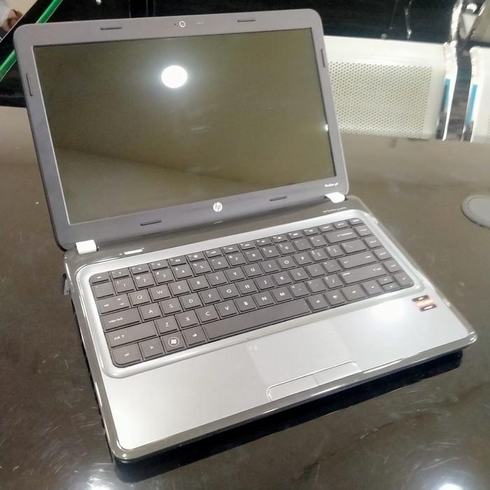 Hp Pavilion G4 Amd A4-3305m Ram 2gb Hdd 500gb Scu13718