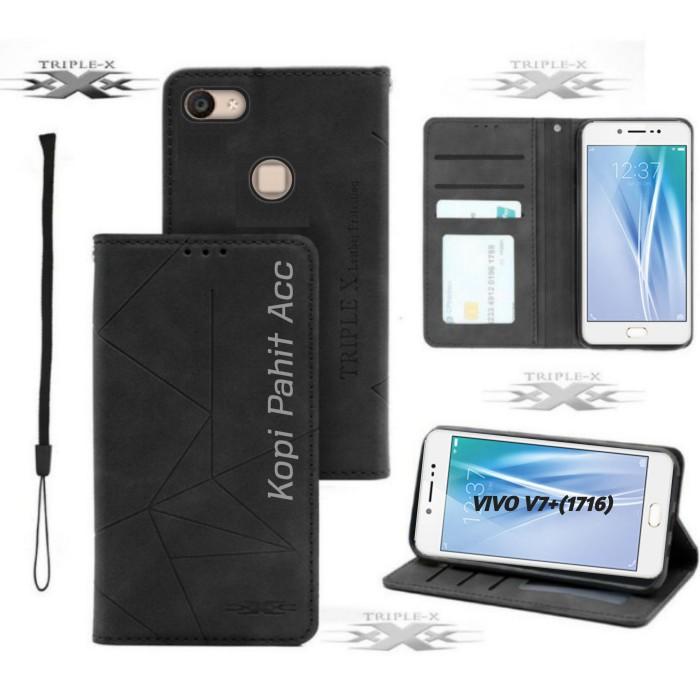 Tpu Vivo 1716 Back Cover Lthmy For Vivo V7 Plus V7 Inch 1716 1850