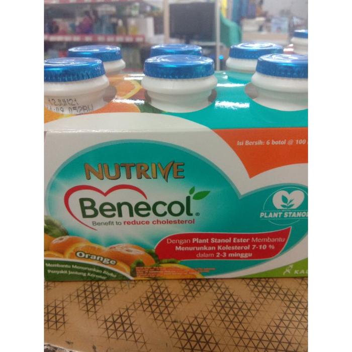 Gambar BENECOL NUTRIVE - Orange dari Grosir Pacar Kembang undefined Tokopedia