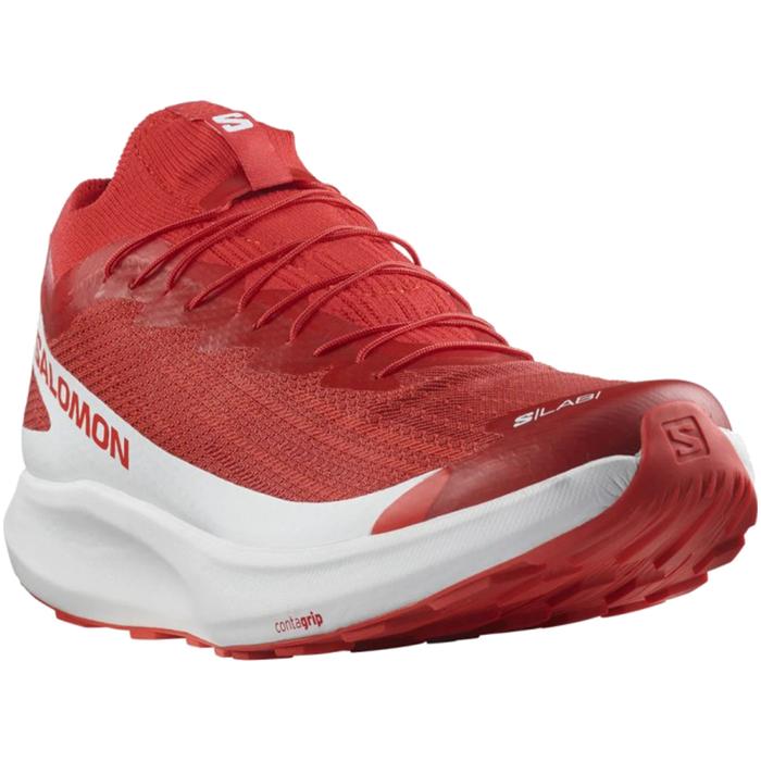 Sepatu Salamon S/Lab Pulsar Fiery Red/Fiery Red/White 42 2/3 di Tucc  Bali Rjm Tokopedia