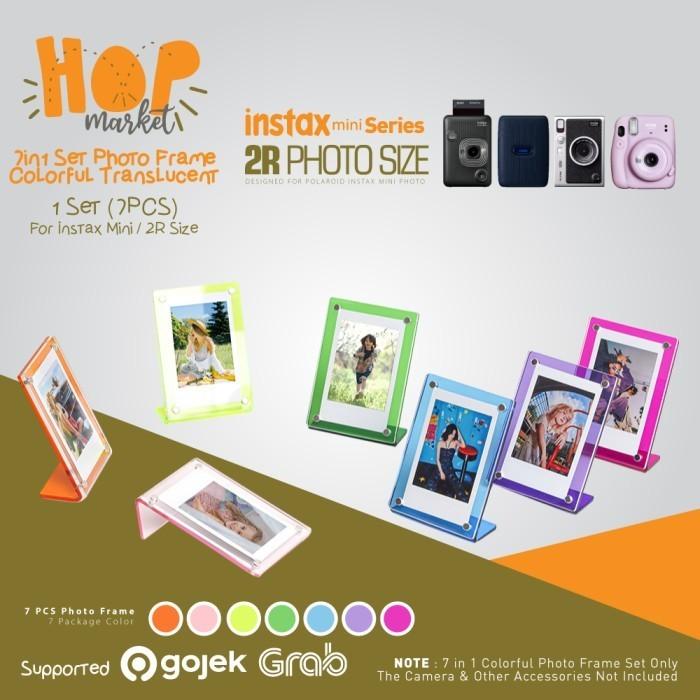 Of A Instax Size Inches Instax Wide Film Mat (1) Photo (F300)