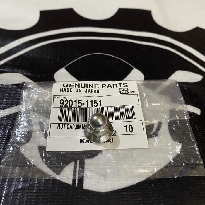 Jual MUR BLOK HEAD 8MM SET NINJA R RR SS ORIGINAL - Jakarta Barat ...