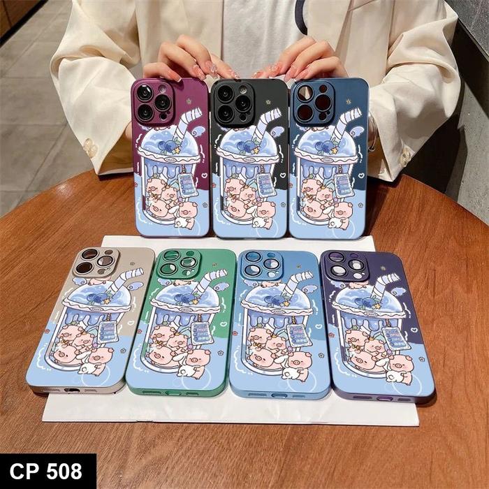 Jual CASE MOTIF MACARON LENSA SAMSUNG A750/A7 2018 A71 A72 A73 5G