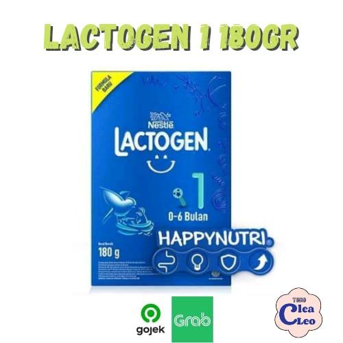 Gambar LACTOGEN 1/2 180gr - lactogen 1 180 dari Grosir Pacar Kembang undefined Tokopedia
