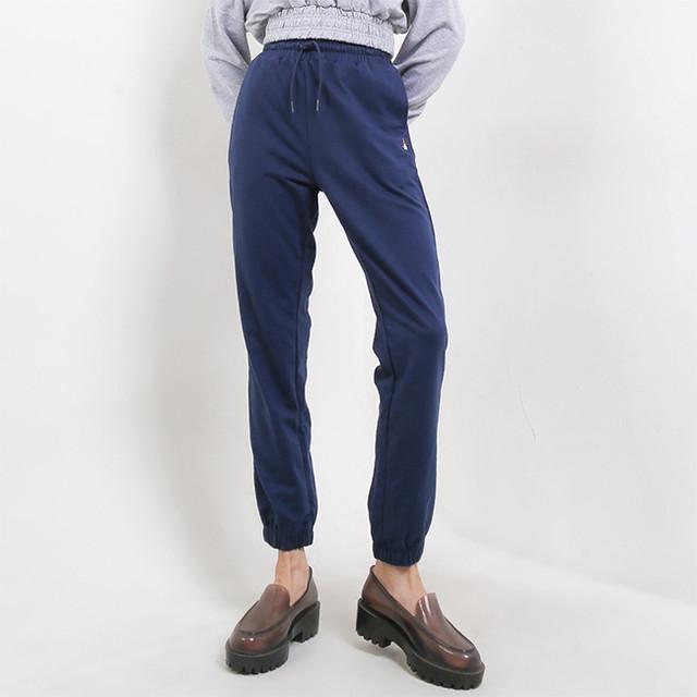 Gambar Celana Wanita Hush Puppies Became Navy - Navy, L dari Hush Puppies Official Store undefined Tokopedia