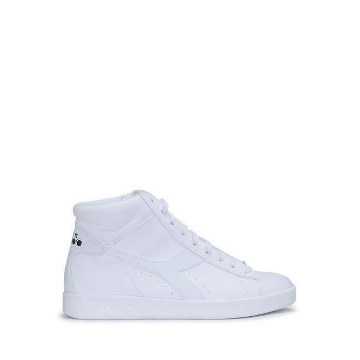 Diadora Torneo High Men Sneakers Black BLACK, 42 di Maximoff Store  Tokopedia