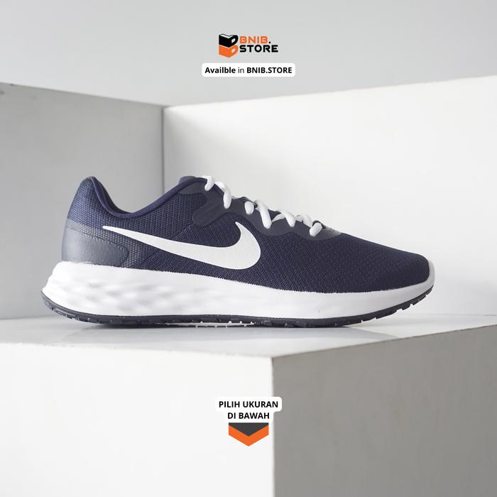 Nike Revolution NN [DC3728-003]Men Running Shoes Black/White