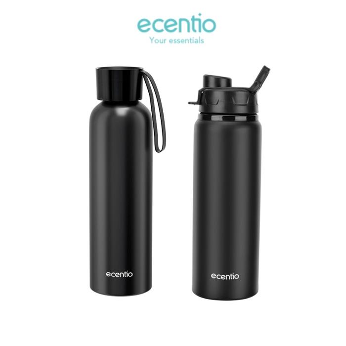 Gambar ecentio botol minum air minum 750ml tumbler sport botol murah Water dari Tokomirah28 undefined Tokopedia
