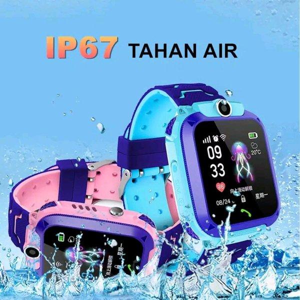 Gambar jam tangan imoo anak tahan air jam tangan emo watch phone jam Limited dari beatarisa-jaya undefined Tokopedia