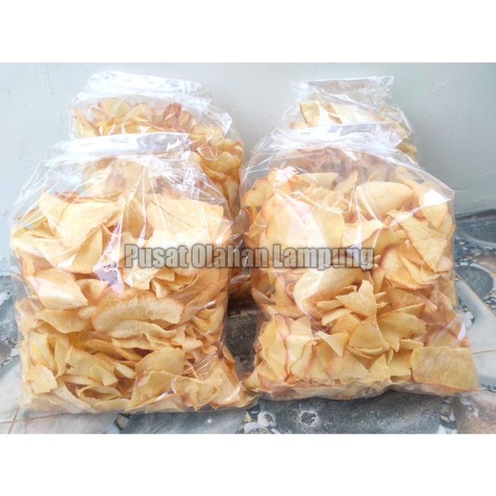 Gambar SNACK KILOAN TERLENGKAP | KEMASAN 1 KILO GRAM - Kripik Singkong dari Pusat Olahan Lampung undefined 3 Tokopedia