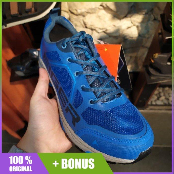 Gambar Sepatu Eiger Pulse Trail Men 2.0 Shoes Navy 91000 5369 Original Cowok dari Mr Radent undefined Tokopedia