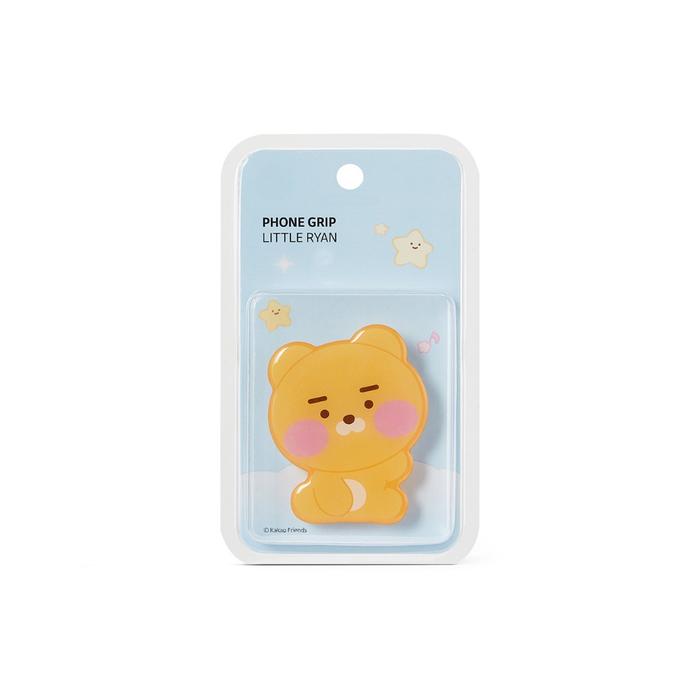Gambar KAKAO FRIENDS Baby Dreaming Cell Phone Girp Tok Holder for Case Grips - RYAN dari Lotipda undefined Tokopedia