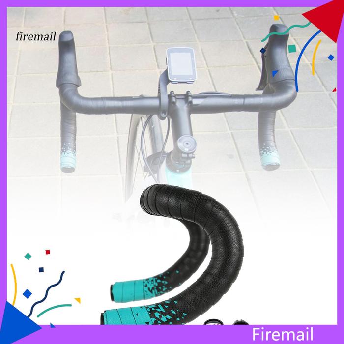 Gambar [FM] Sports Outdoors Bicycle Decor Handlebar Grip Tape Touring Cycling dari advanh toko undefined Tokopedia