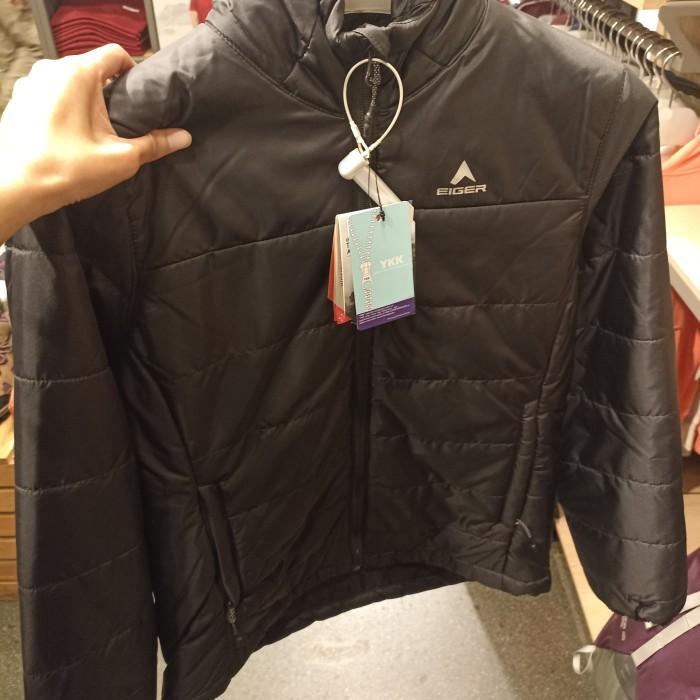 Gambar Jaket Cewek Eiger BEET RIVER INSULATION Jacket 91000 7253 Original - Navy, S dari Mr Radent undefined 4 Tokopedia