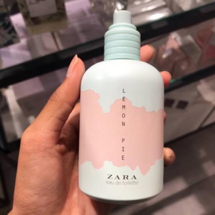 Pie Edt Zara Perfume Lemon Pie Lemon Pie Zara عطر A Fragrance