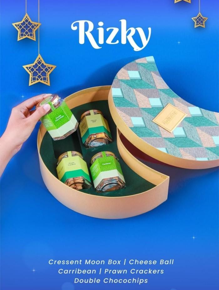 Gambar Hampers Premium Lebaran Parsel Hari Raya Parcel Free Kartu Ucapan - Rizky dari RAJA AGAPE INDONESIA undefined Tokopedia