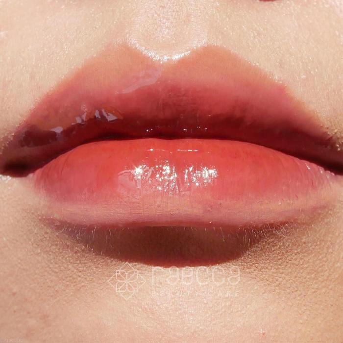 Gambar Lip Ready! Raecca Glow Up Tint Liptint By Raecca Shade Brave Confident - BRAVE RAECCA dari ainun githa undefined Tokopedia