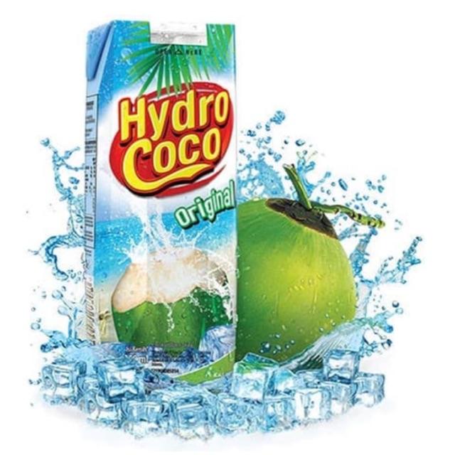 Gambar Hydro coco 250 ml (1 karton isi = 24pcs) dari laoren_SMART undefined Tokopedia