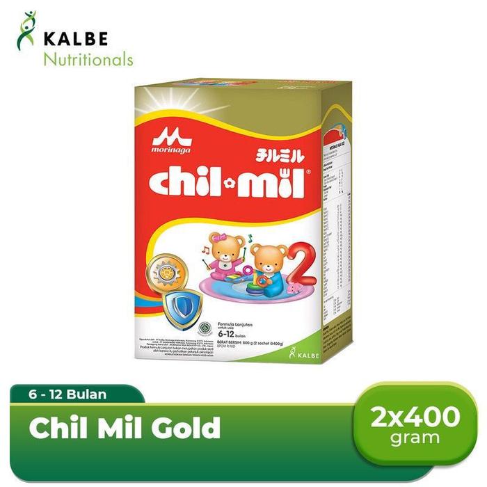 Gambar Dijual Chilmil Reguler 800 g Chil Mil Gold Diskon dari fatinshop-0 undefined Tokopedia