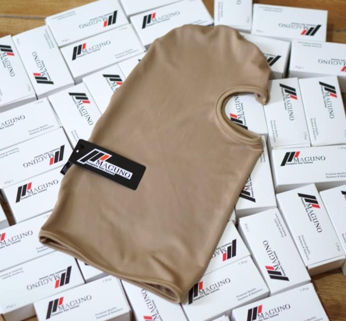 Gambar Premium Quality Balaclava Maguno / Balaclava Maguno - Dusty Tan dari MBS Tactical Store undefined Tokopedia