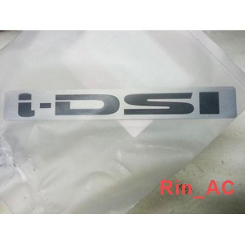 Jual Original Emblem Logo Lambang Tulisan Idsi Tutup Atas Cover Engine ...