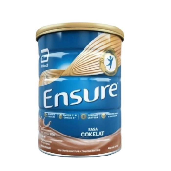 Gambar Ensure Fos Coklat 900 gr Susu Dewasa dari laoren_SMART undefined Tokopedia