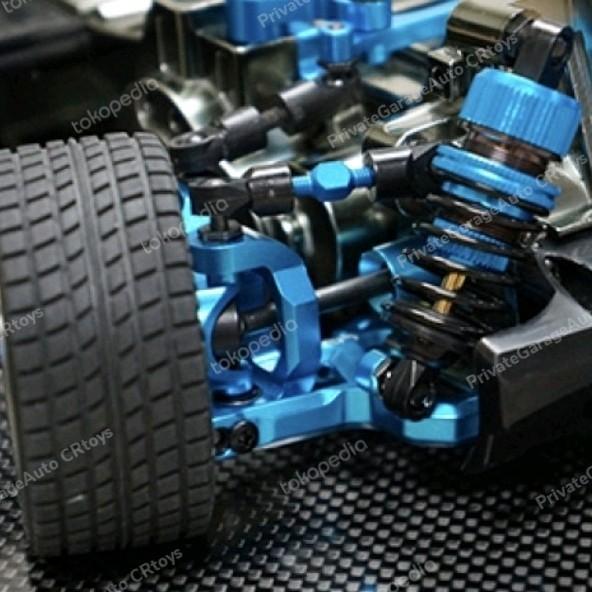 Tamiya 54613 RC M05 Ver.II S.S. Set Braccio Sospensione M05 - Foto 10
