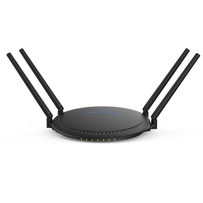 Jual SS Wavlink AC1200 Wireless Dual Band Gigabit WiFi Router