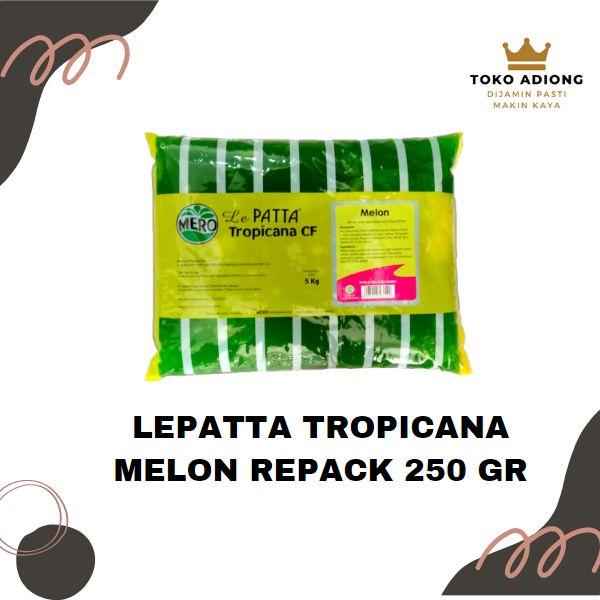Gambar SELAI LE PATTA TROPICANA MERO REPACK 250 GR - MANGO dari Toko Adiong undefined 3 Tokopedia