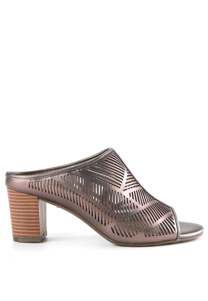 Gambar Sepatu Hush Puppies Asli Ladies Heels Jinjit Dinner Viral Pewter Clari - 6 dari fashionverse undefined Tokopedia