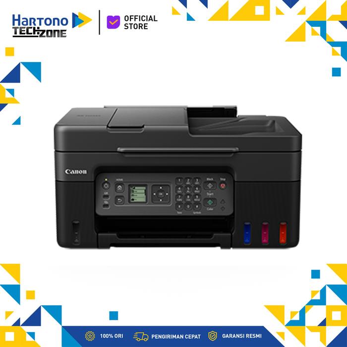 Gambar Canon Multifunction Ink Tank Printer G4770 dari MyHartono Tech Zone undefined Tokopedia