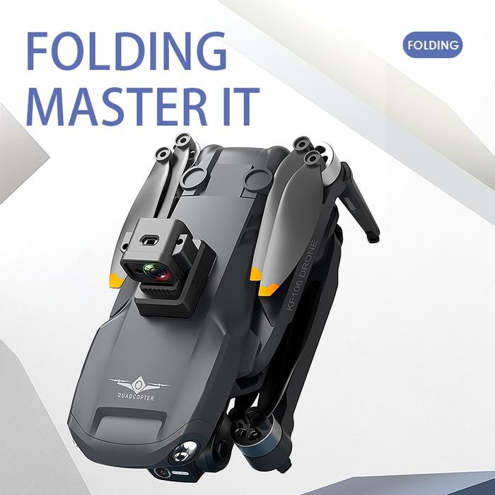 Gambar 2023 New KF106 Max Drone 8K Professional 5G WIFI HD Dual Camera 3 dari tokoberkah770 undefined Tokopedia