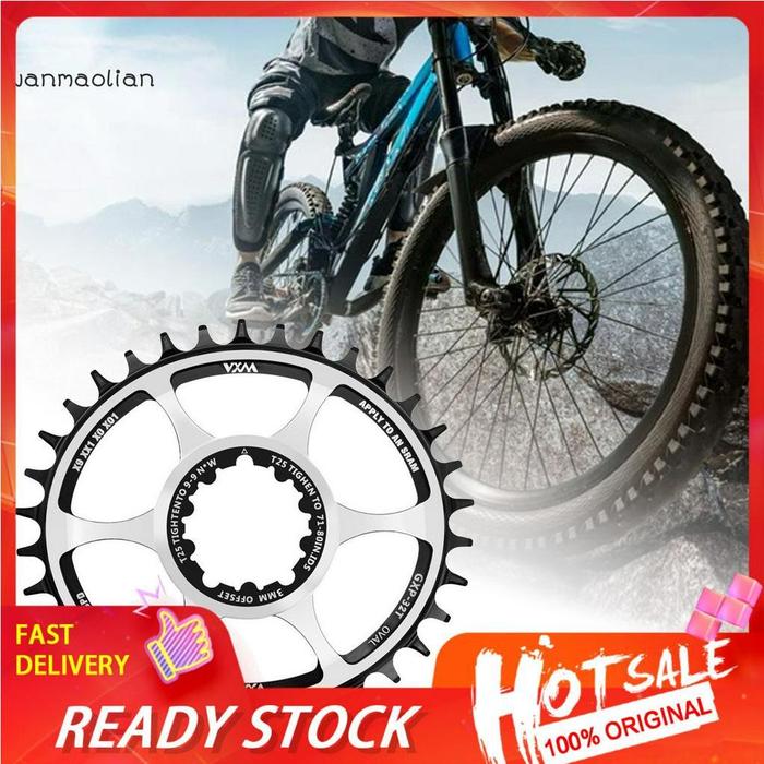 Gambar W Sports Outdoors Safe Riding Chainring Direct-Mounted Single Speed dari Ervinata undefined Tokopedia