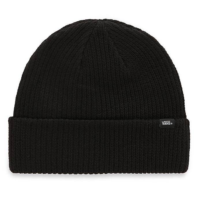 Gambar Vans Core Basic Beanie Black - Black dari Etaks.Skate.Store undefined Tokopedia