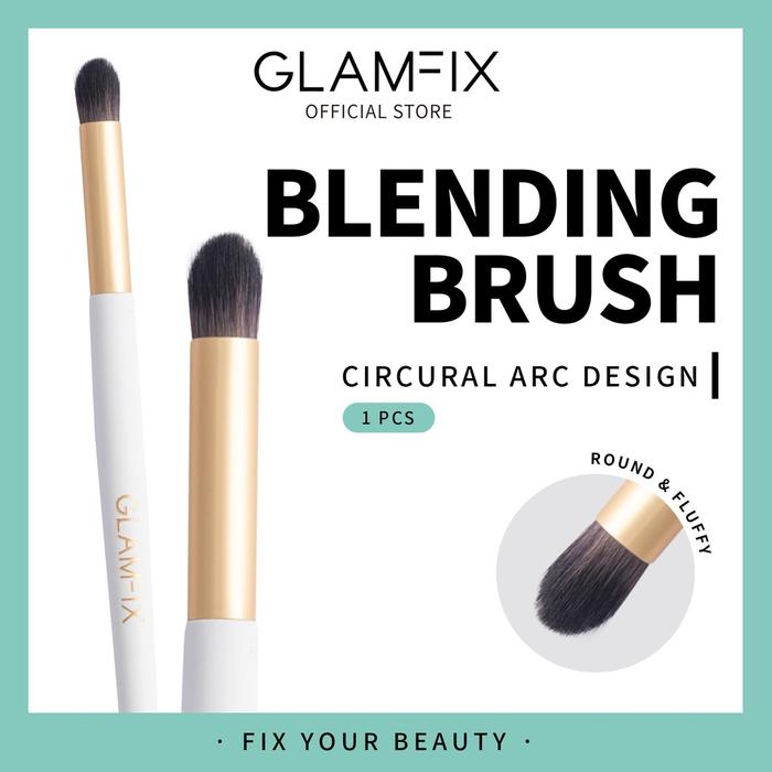 Gambar GLAMFIX Makeup Brush Kuas Makeup - Eye Blending dari RITARA_NEW undefined Tokopedia
