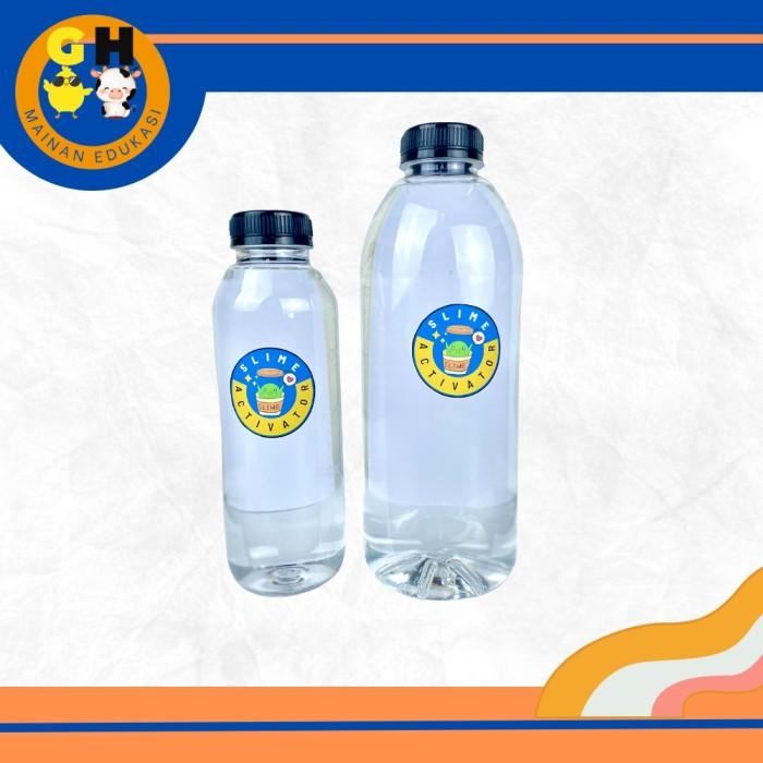 Gambar Slime Aktivator Act Pengeras Slime Activator Bahan Slime Base GOM - 250ml dari Emolis_NEW undefined 4 Tokopedia