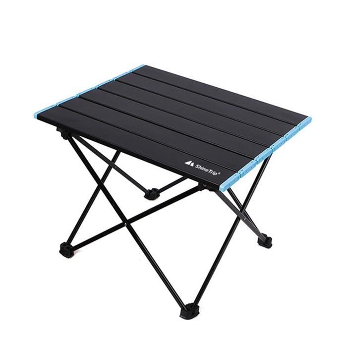 Gambar Outdoor Camping Table Portable Foldable Desk Furniture Computer Bed dari Jaya Selalu Abadiii undefined Tokopedia